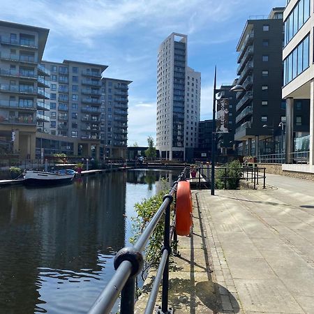 Leeds Dock Apartment 외부 사진