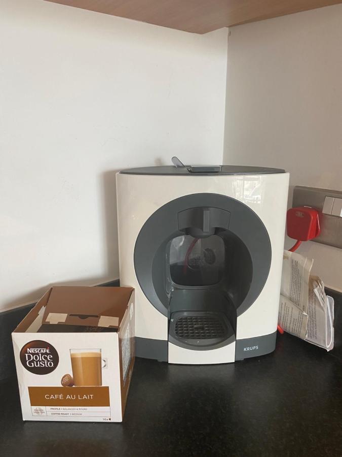 Leeds Dock Apartment 외부 사진