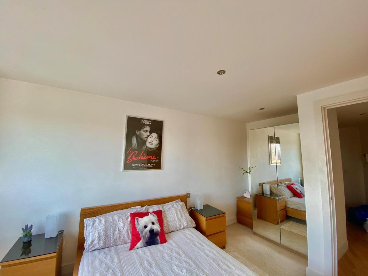 Leeds Dock Apartment 외부 사진