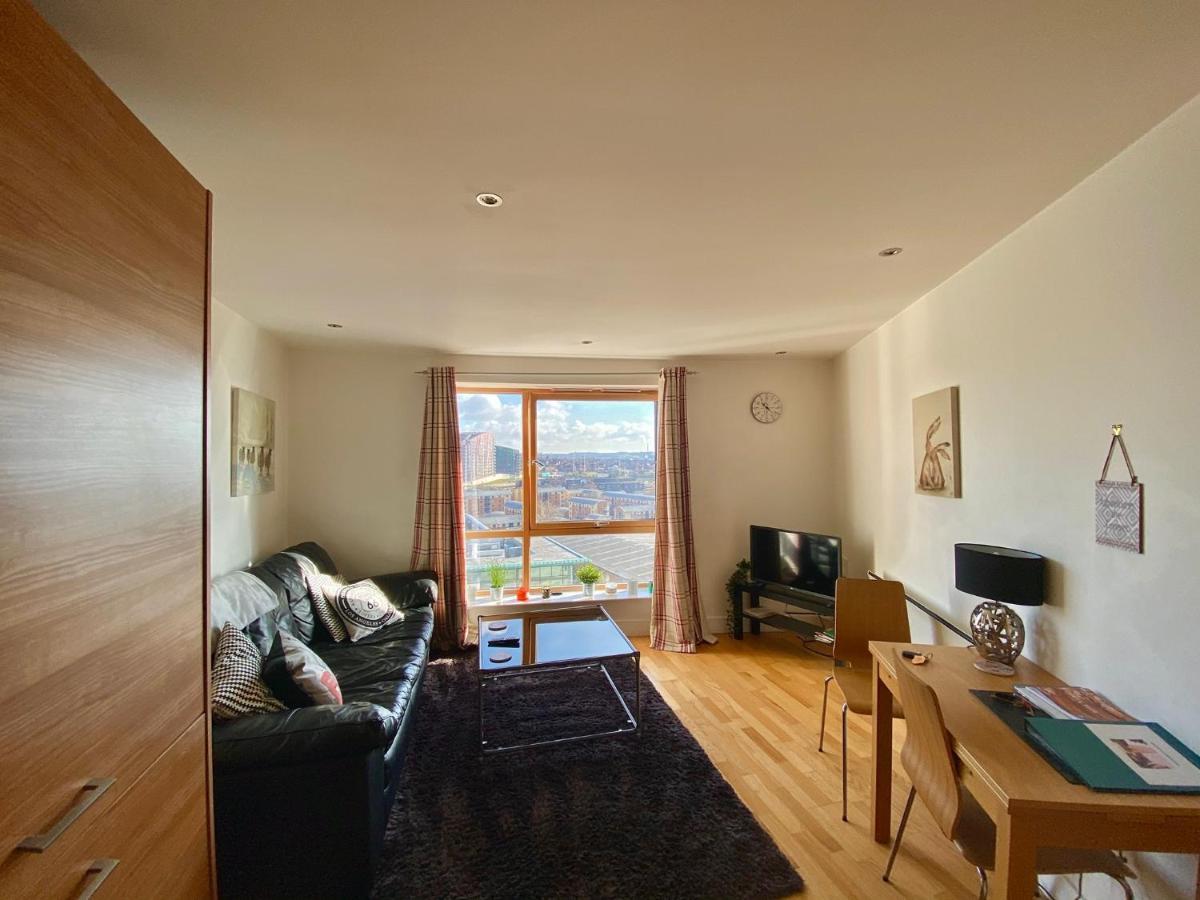 Leeds Dock Apartment 외부 사진