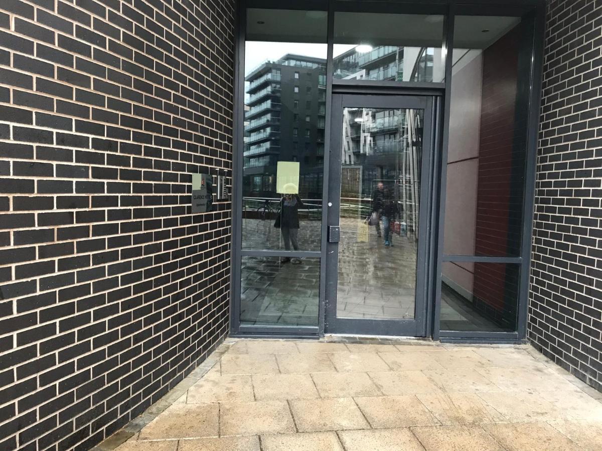 Leeds Dock Apartment 외부 사진